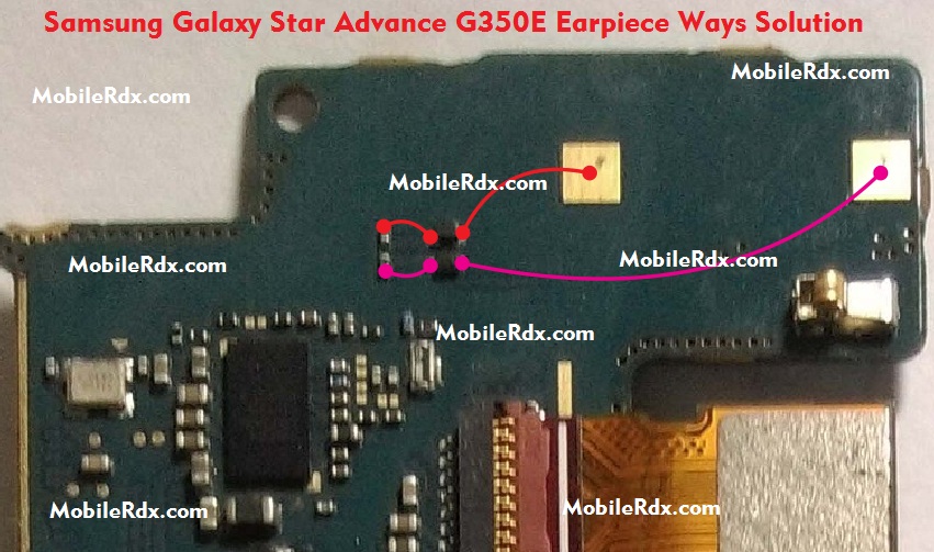 حل مشكلة سماعة الأذن سامسونج G350E Samsung-Galaxy-Star-Advance-G350E-Earpiece-Ways-Solution-Jumper