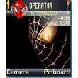 Spiderman black (nokia themen) T-110561-shPPWzBg3m-1