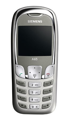 portable Siemens-a65