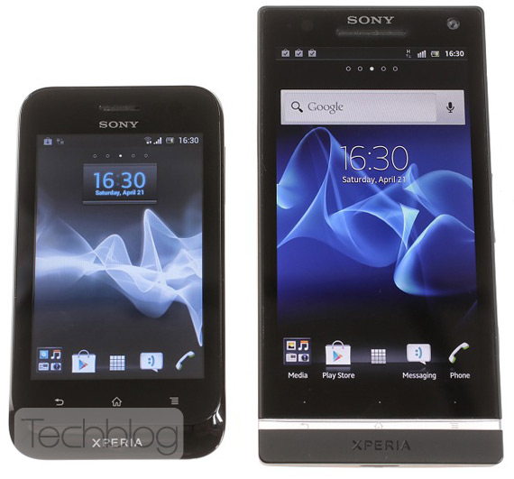 Sony ST21i - primele imagini și specificații Sony-Xperia-ST21i-Xperia-S-1