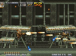 3º CAMPEONATO DINGOO -Metal Slug 4 (Neo Geo) 137129-metal-slug-4-neo-geo-screenshot-after-defeating-the-bearded