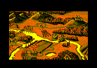 Iron Lord (Test CPC) 148268-iron-lord-amstrad-cpc-screenshot-initial-maps