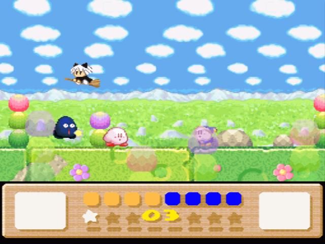 MEGADRIVE vs SUPER NINTENDO : Fight ! 27782-kirby-s-dream-land-3-snes-screenshot-nice-clouds-and-nasty