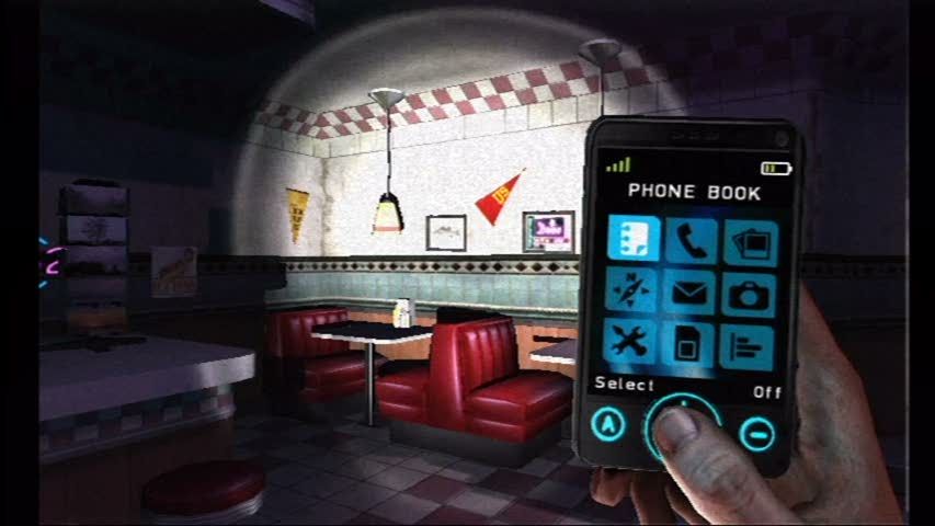 Iphone Silent Hill shattered memories 403799-silent-hill-shattered-memories-wii-screenshot-your-phone-becomes