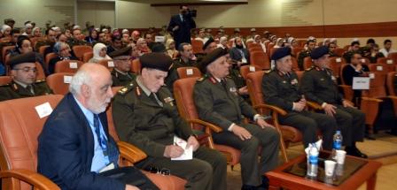 القوات المسلحة تنظم مؤتمر طبى لأمراض المناعة والروماتيزم بالمجمع الطبى بكوبرى القبة 1%20(5)