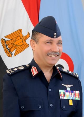 كلمة السيد قائد القوات الجوية أثناء المؤتمر الصحفى بمناسبة عيد القوات الجوية 2017 Yons