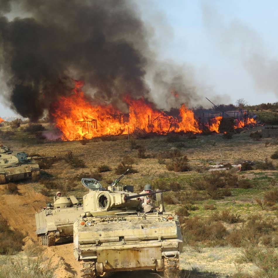 بيان رقم 8 من القيادة العامة للقوات المسلحة بشأن العملية الشاملة سيناء 2018 2