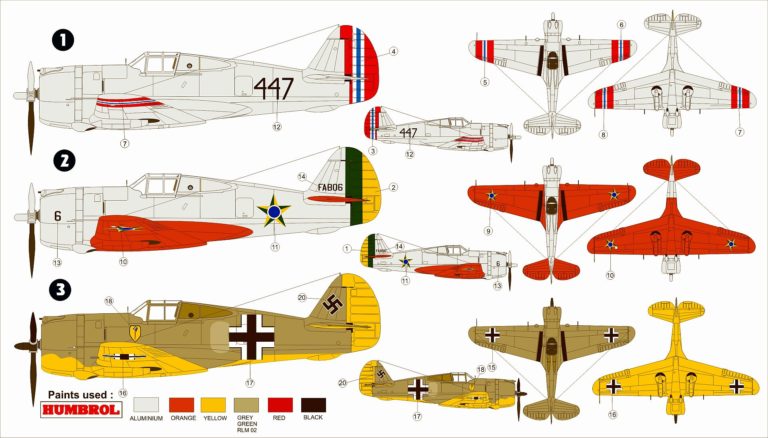 Nouveautés maquettes - Page 12 Cam-Curtiss-H-75-Special-markings-AZ-7575-768x438