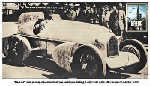 'Alfa Romeo Tipo B / P3' chez Motorsport Collector Moll7