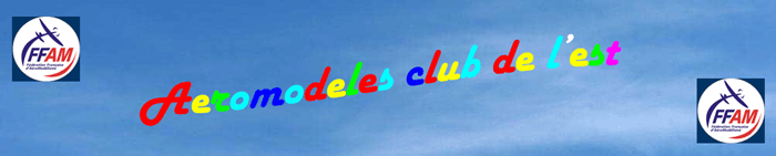 Aéro Club de l'Est - Aéromodelisme
