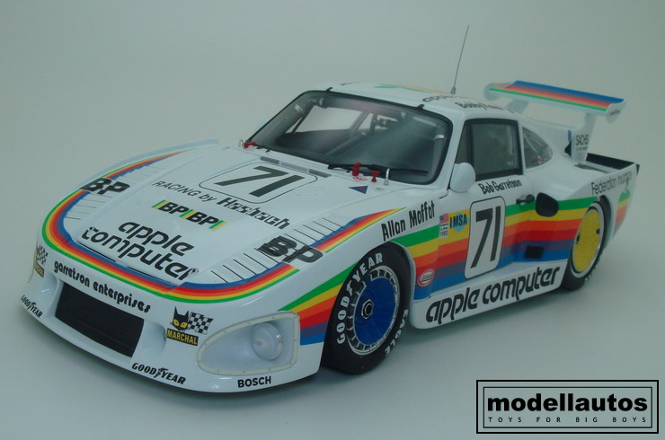 modellautos ... 1980 Porsche 935 K3 #71 Le Mans Modellautos%20Porsche%20935%20K3%20Apple%2071%20True%20Scale%2011L