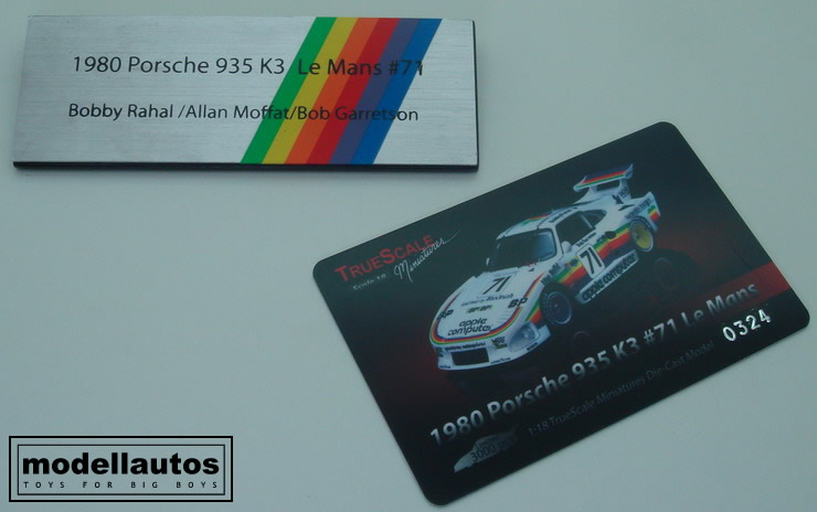 modellautos ... 1980 Porsche 935 K3 #71 Le Mans Modellautos%20Porsche%20935%20K3%20Apple%2071%20True%20Scale%2012L