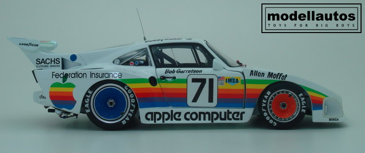 modellautos ... 1980 Porsche 935 K3 #71 Le Mans Modellautos%20Porsche%20935%20K3%20Apple%2071%20True%20Scale%2013L