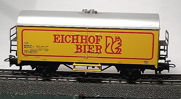 Märklin Kühlwagen 4415 der Werbeträger 4420-4