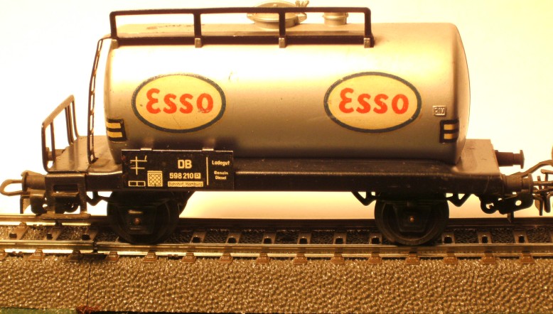 die einfachen Güterwagen der Serie 4500 Teil 1 4501-10