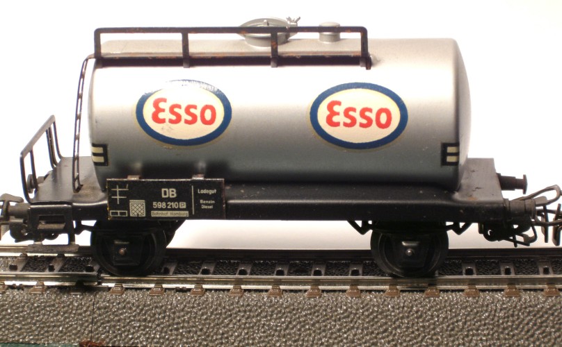 die einfachen Güterwagen der Serie 4500 Teil 1 4501-11