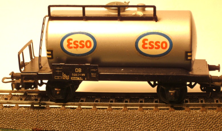 die einfachen Güterwagen der Serie 4500 Teil 1 4501-12