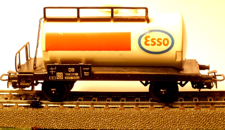 die einfachen Güterwagen der Serie 4500 Teil 1 4501-14