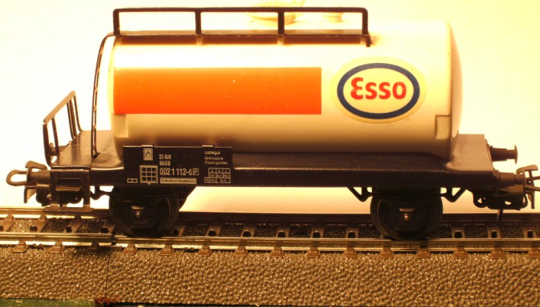 die einfachen Güterwagen der Serie 4500 Teil 1 4501-15