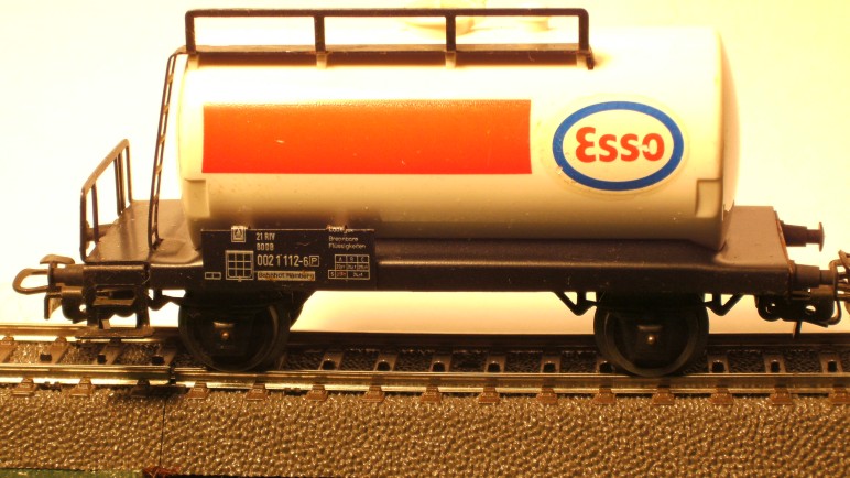 die einfachen Güterwagen der Serie 4500 Teil 1 4501-18