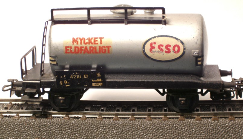  die einfachen Güterwagen der Serie 4500 Teil 3 4524-8