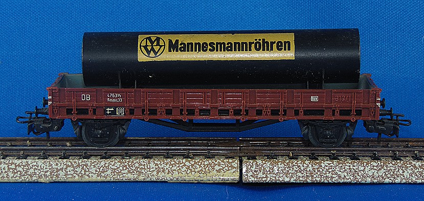 Der Mannesmann Röhrenzug 4616-2