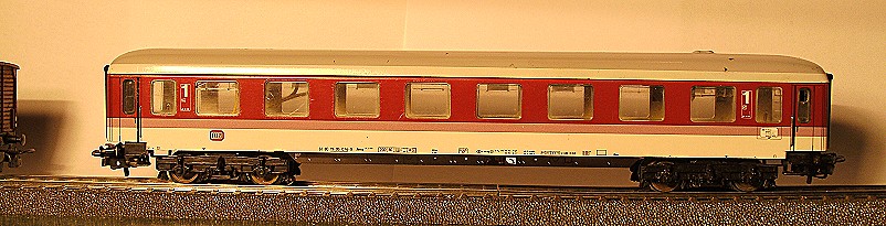 Personenwagen der Serie 4000 4013P