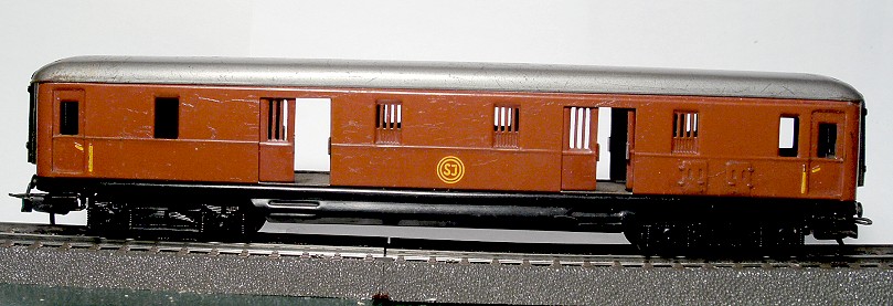 Personenwagen der Serie 4000 4021-1