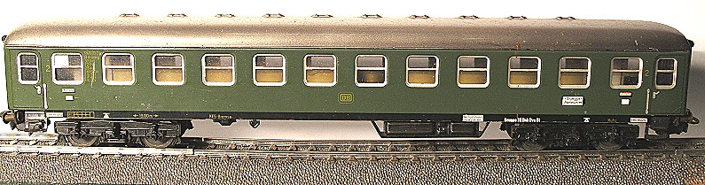 Personenwagen der Serie 4000 4022-1