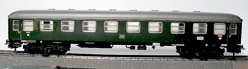 Personenwagen der Serie 4000 4023.3