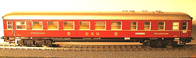 Personenwagen der Serie 4000 4024-1