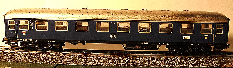  Personenwagen der Serie 4000 Teil 2 4027-1