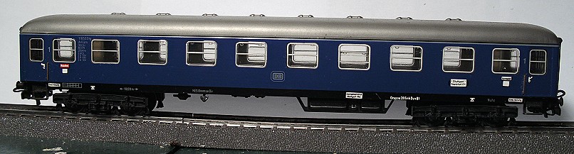  Personenwagen der Serie 4000 Teil 2 4027-3