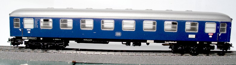  Personenwagen der Serie 4000 Teil 2 4027-4