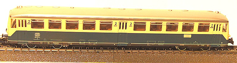  Personenwagen der Serie 4000 Teil 2 4028