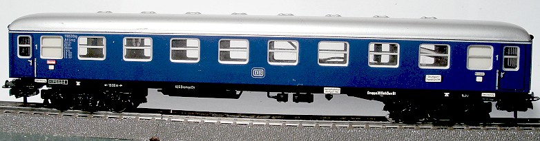  Personenwagen der Serie 4000 Teil 2 4032-1