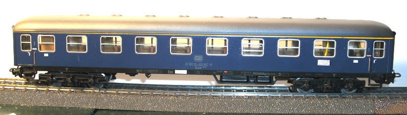  Personenwagen der Serie 4000 Teil 2 4032-6