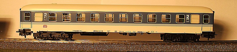  Personenwagen der Serie 4000 Teil 2 4032N