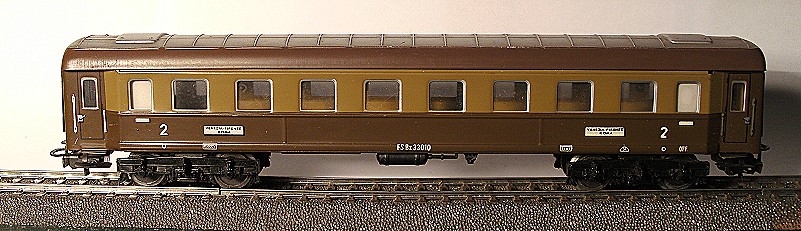  Personenwagen der Serie 4000 Teil 2 4036