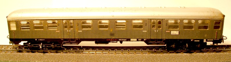 Personenwagen der Serie 4000 Teil 3 4042