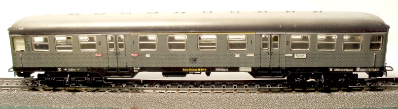 Personenwagen der Serie 4000 Teil 3 4043-2