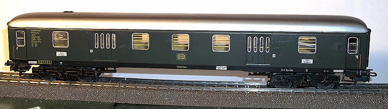 Personenwagen der Serie 4000 Teil 3 4044