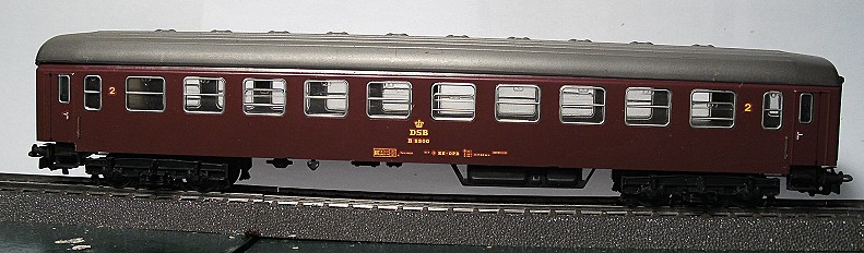 Personenwagen der Serie 4000 Teil 3 4045-1