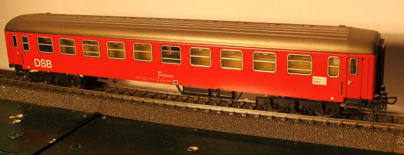 Personenwagen der Serie 4000 Teil 3 4045-3