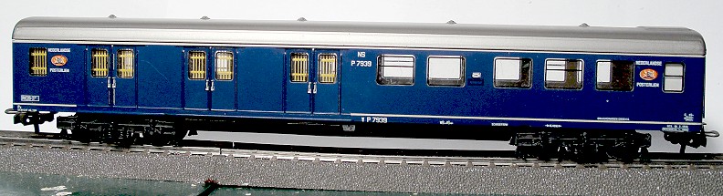 Personenwagen der Serie 4000 Teil 3 4048