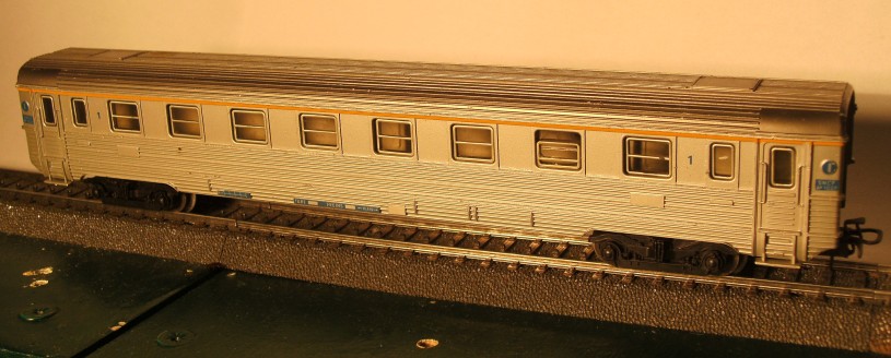 Personenwagen der Serie 4000 Teil 3 4050