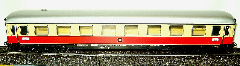 Personenwagen der Serie 4000 Teil 3 4055