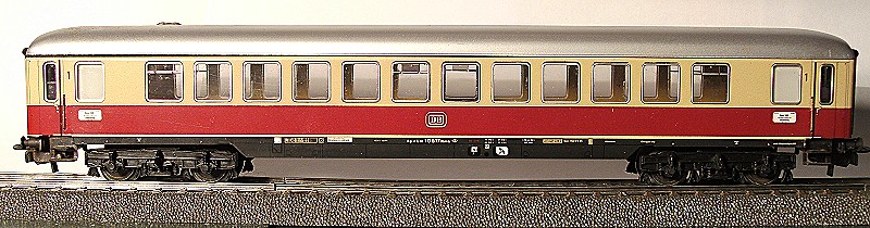 Personenwagen der Serie 4000 Teil 3 4056