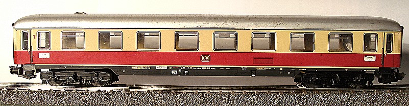 Personenwagen der Serie 4000 Teil 3 4059