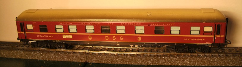 Personenwagen der Serie 4000 Teil 4 4064